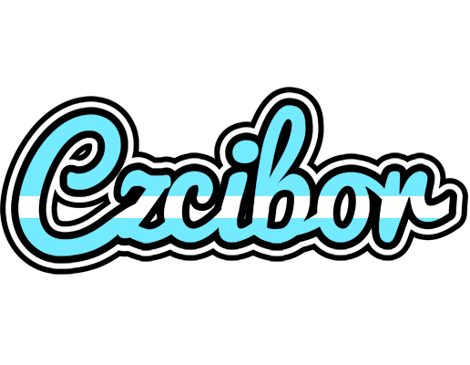 Czcibor argentine logo