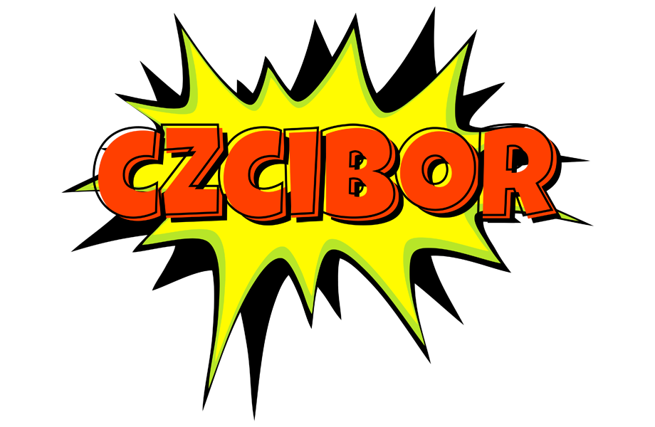 Czcibor bigfoot logo