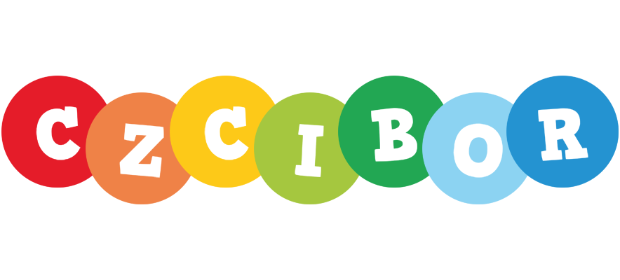 Czcibor boogie logo