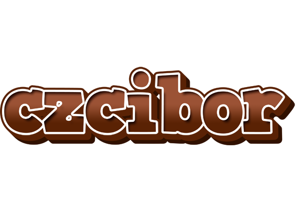 Czcibor brownie logo