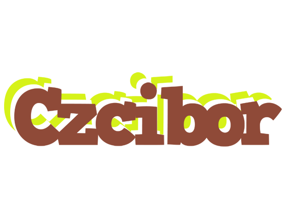 Czcibor caffeebar logo