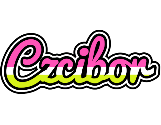 Czcibor candies logo