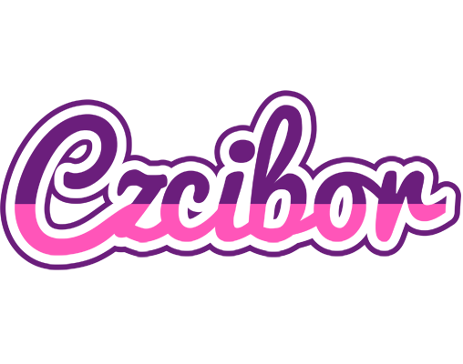 Czcibor cheerful logo