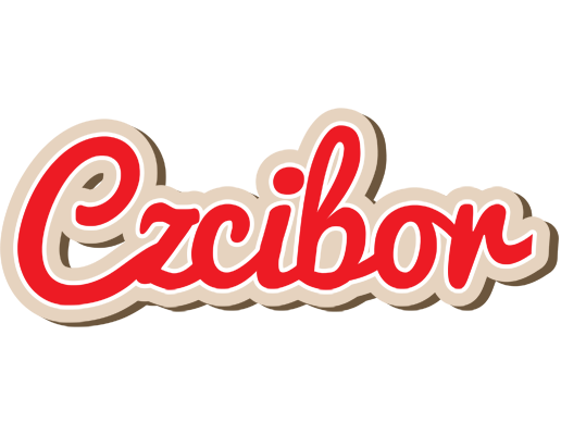 Czcibor chocolate logo