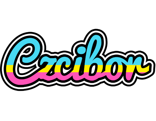 Czcibor circus logo