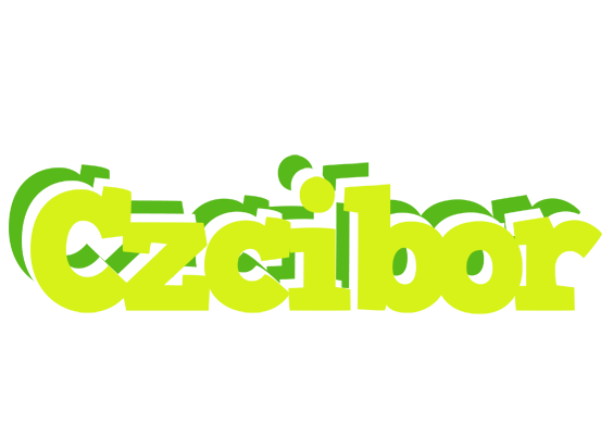 Czcibor citrus logo