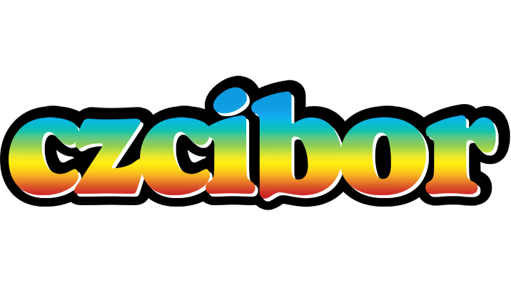 Czcibor color logo