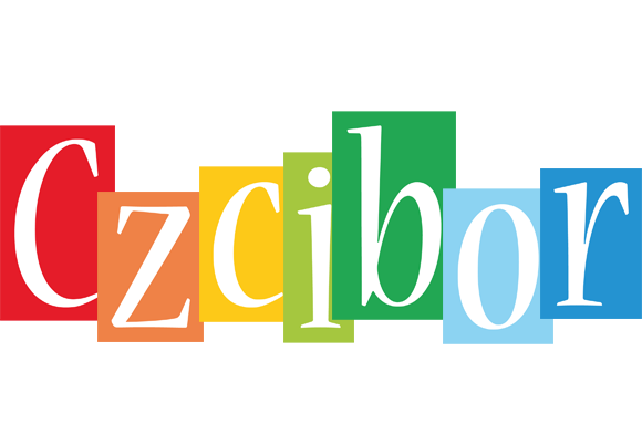 Czcibor colors logo