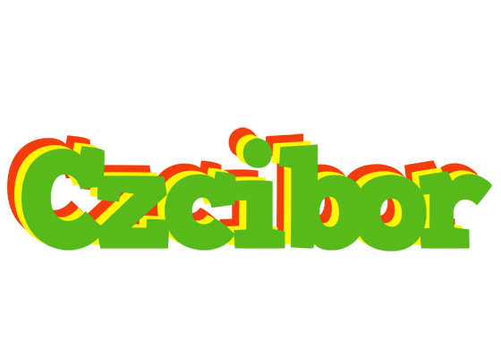 Czcibor crocodile logo