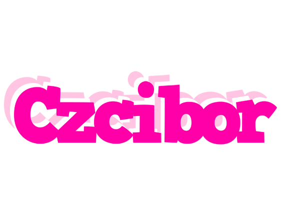 Czcibor dancing logo