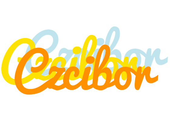 Czcibor energy logo