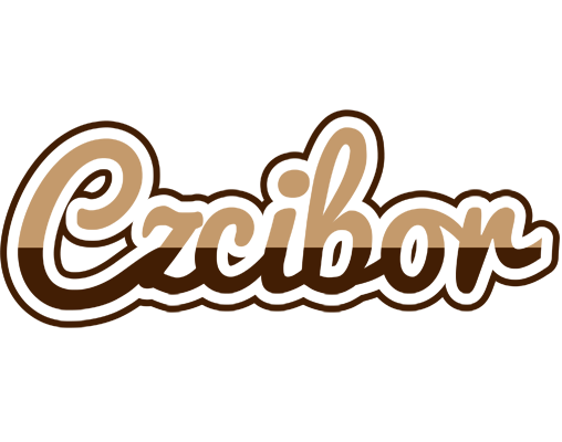 Czcibor exclusive logo