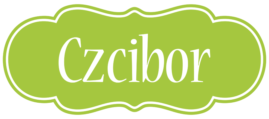 Czcibor family logo