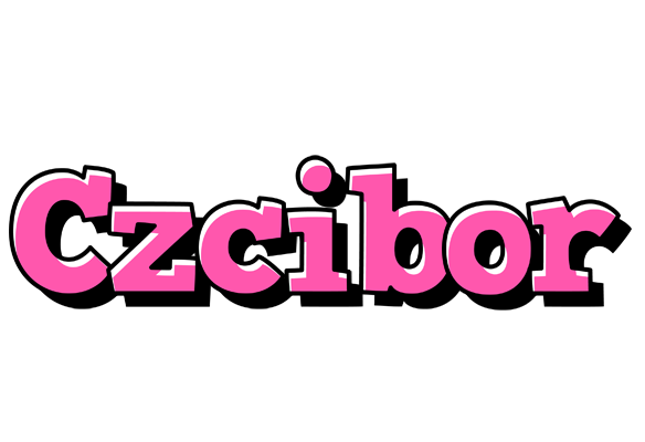 Czcibor girlish logo