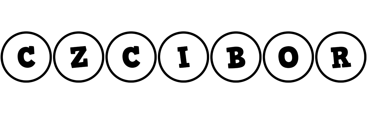 Czcibor handy logo