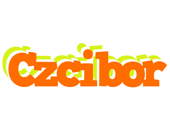 Czcibor healthy logo