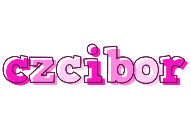 Czcibor hello logo