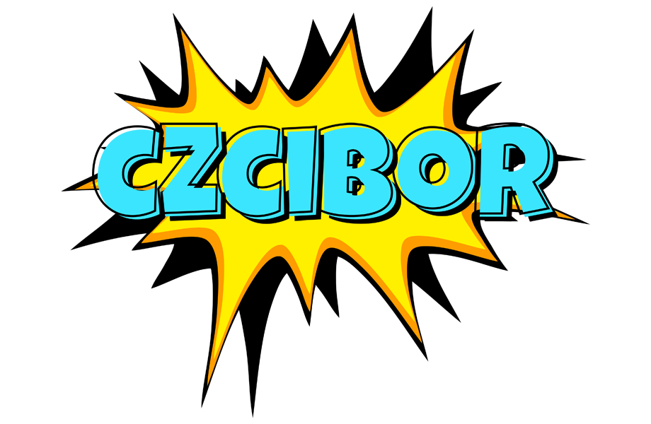 Czcibor indycar logo
