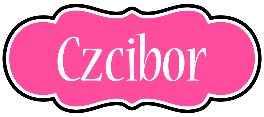 Czcibor invitation logo