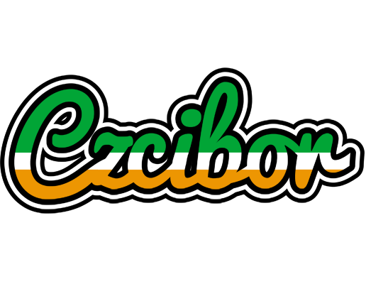 Czcibor ireland logo