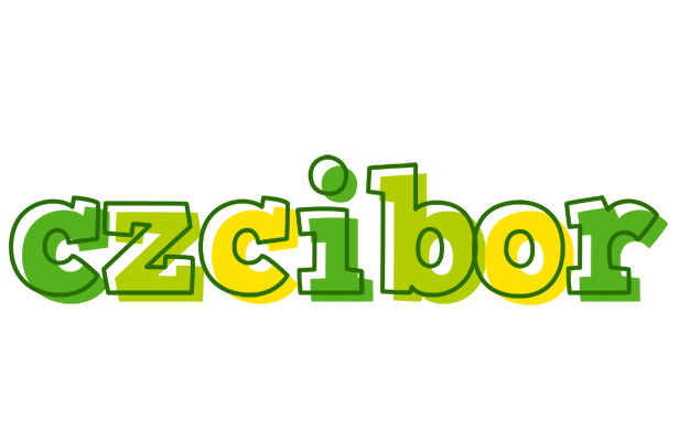 Czcibor juice logo