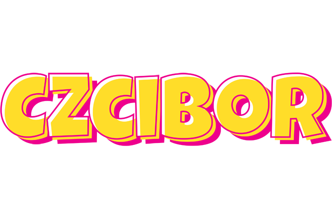 Czcibor kaboom logo