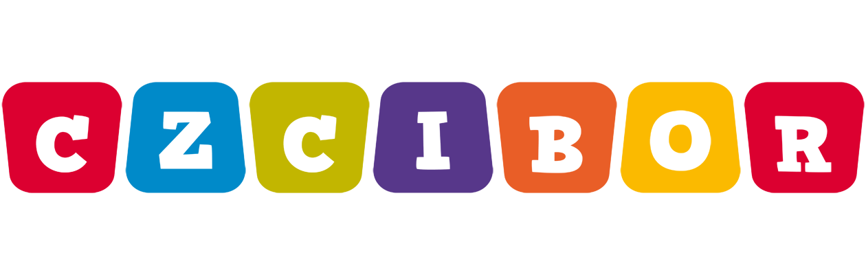 Czcibor kiddo logo