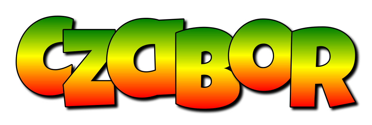Czcibor mango logo