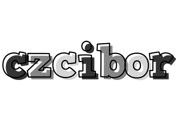 Czcibor night logo