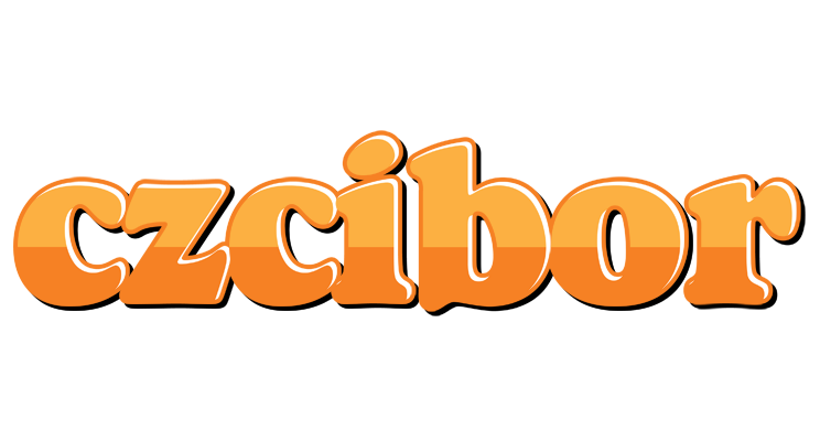 Czcibor orange logo