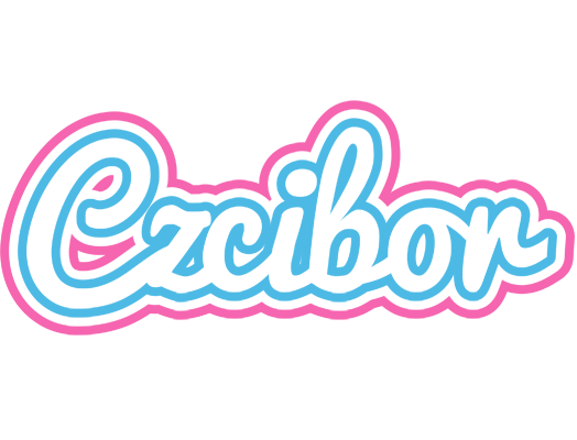 Czcibor outdoors logo