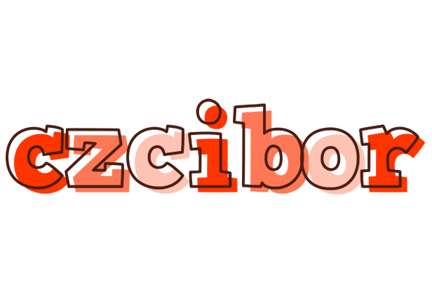 Czcibor paint logo