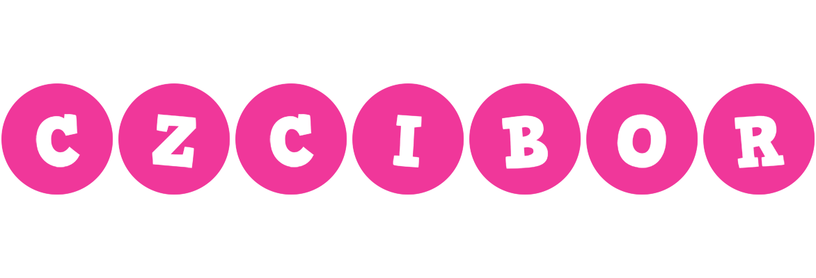 Czcibor poker logo