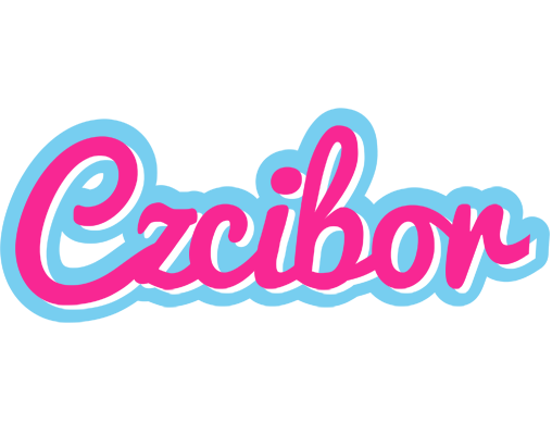 Czcibor popstar logo