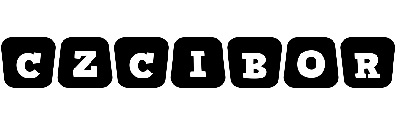 Czcibor racing logo