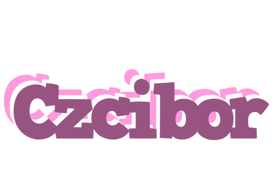 Czcibor relaxing logo
