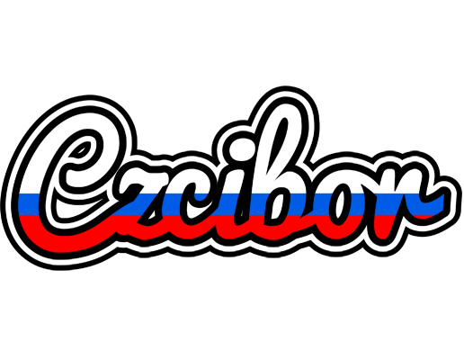 Czcibor russia logo