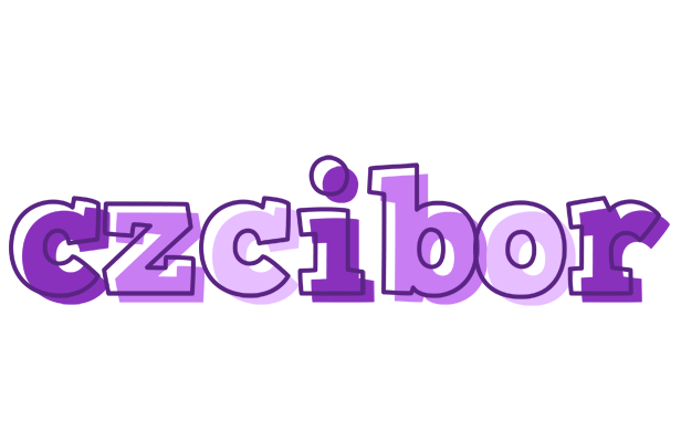 Czcibor sensual logo