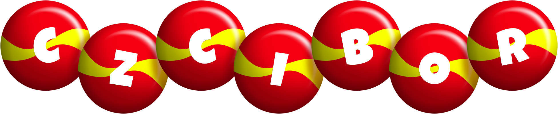 Czcibor spain logo