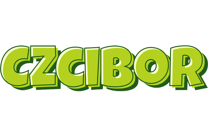 Czcibor summer logo