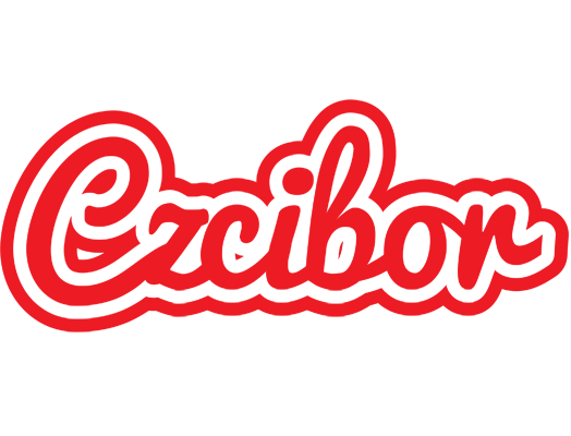 Czcibor sunshine logo