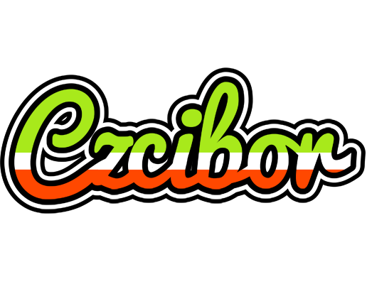 Czcibor superfun logo
