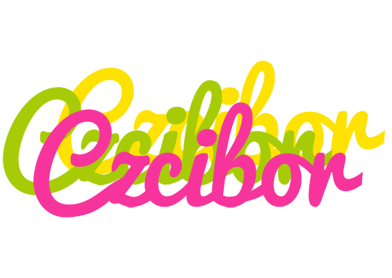 Czcibor sweets logo