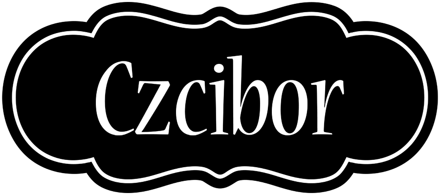Czcibor welcome logo