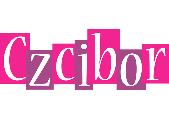 Czcibor whine logo