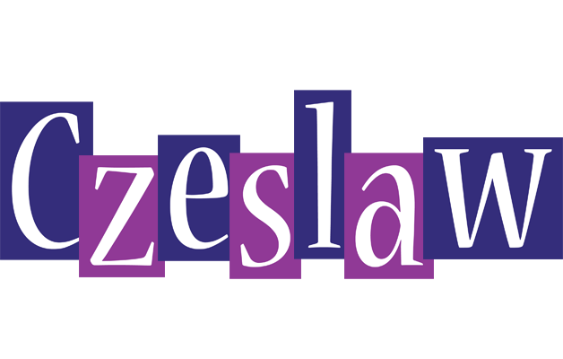 Czeslaw autumn logo