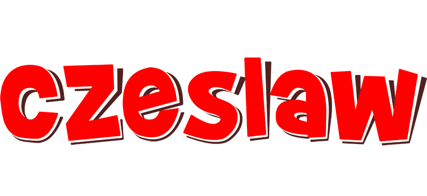 Czeslaw basket logo
