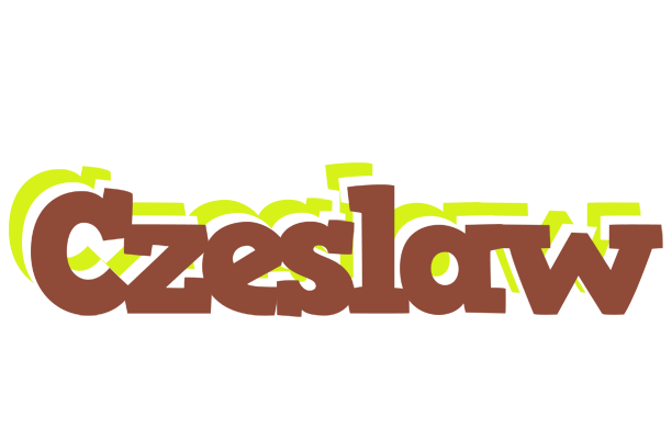 Czeslaw caffeebar logo