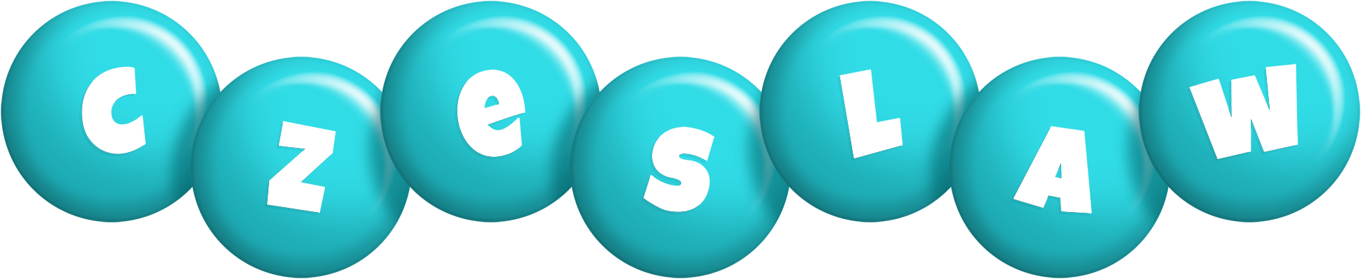 Czeslaw candy-azur logo