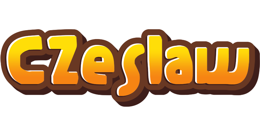 Czeslaw cookies logo